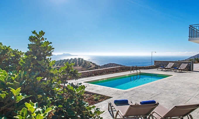 Agia Galini Villa | Clima
