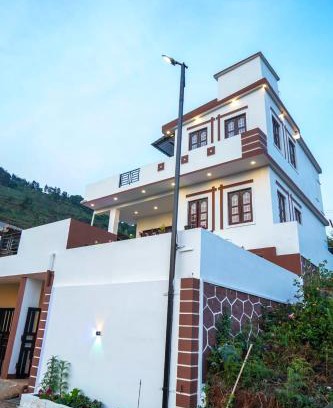 Coonoor Villa | Climate Dull - Homestay Villa