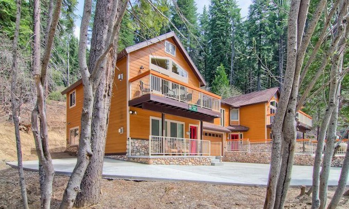 Yosemite National Park House | Climbers Retreat