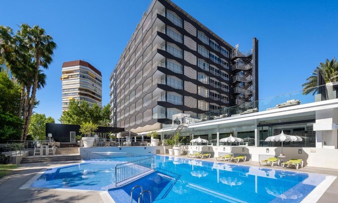 Benidorm Centro Apartment | Climia Belroy 4 Sup
