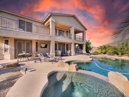 Maricopa House | Cline Maricopa