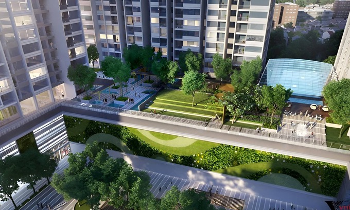 Ngoc Khanh Apartment | Clinton - 3BR Vinhome Metropolis Full Serviced