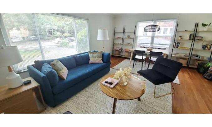 Clintonville House | Clintonville/Whetstone Park Eco Friendly Charmer