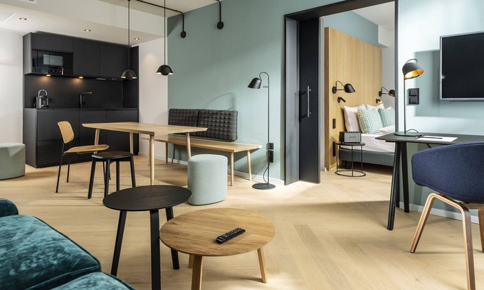 Portuguese Quarter Apartment | Clipper Boardinghouse – Hamburg-Michel