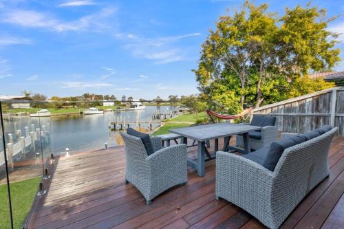 Paynesville House | Clipper Cove
