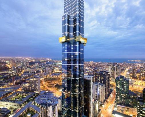 Southbank Apartment | CLLIX Australia 108 Apartments