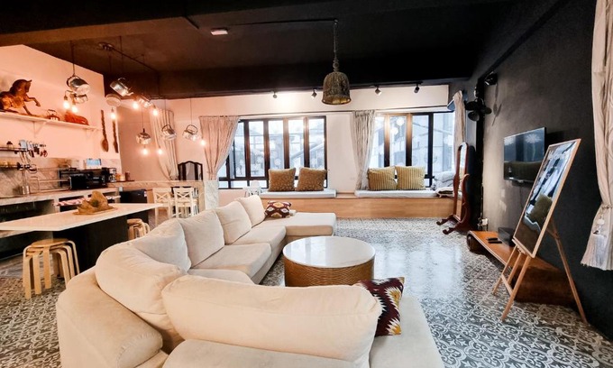 Brinchang Apartment | Clocktower Homestay 2 to 8 pax at Brinchang, Cameron Highlands