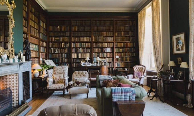 Castlerea House | Clonalis House Historic Guest House
