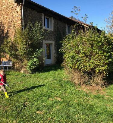 Isle House | Clos de Gigondas Countryside house 10 mins from CHU and Limoges center