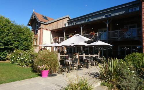 La Vaupaliere Hotel | Clos De La Vaupalière - Rouen