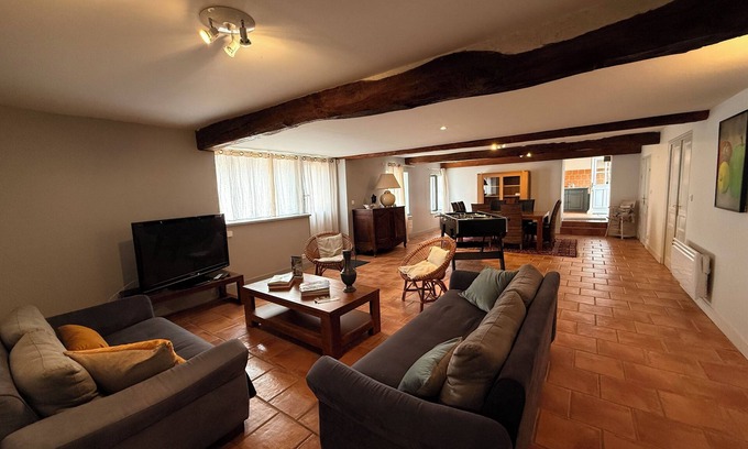 Cour-Cheverny House | Clos des Huards Group - Vignes Vélos & Châteaux