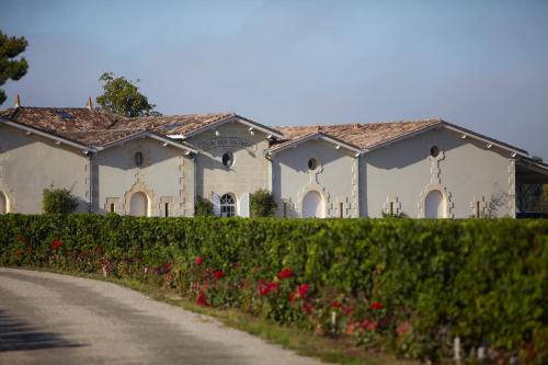Saint-Emilion Bed & Breakfast | Clos des Jacobins (Grand Cru Classé)