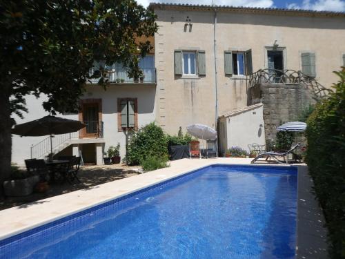 Causses-et-Veyran Bed & Breakfast | Clos du Magnolia