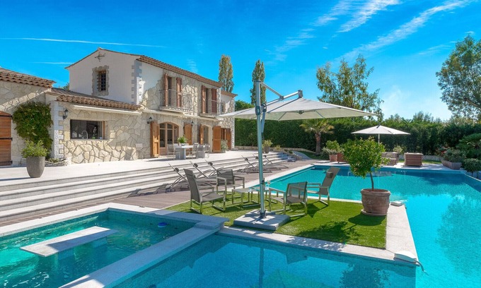 Chateauneuf-Grasse Villa | Clos Galissa