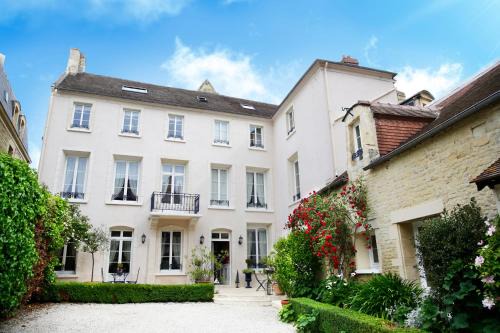 Jardin des plantes House | Clos Saint Martin