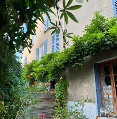 Bussiere - Cadiere House | clos st Joseph