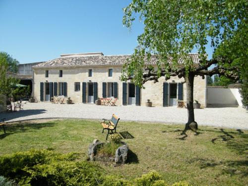 Puisseguin House | Clos Vieux Rochers Vineyard