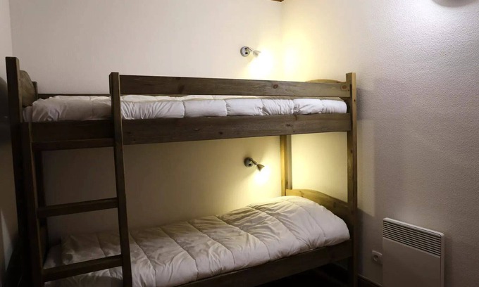 Aussois Apartment | CLOS15 Spacious apartment for 5/6 people