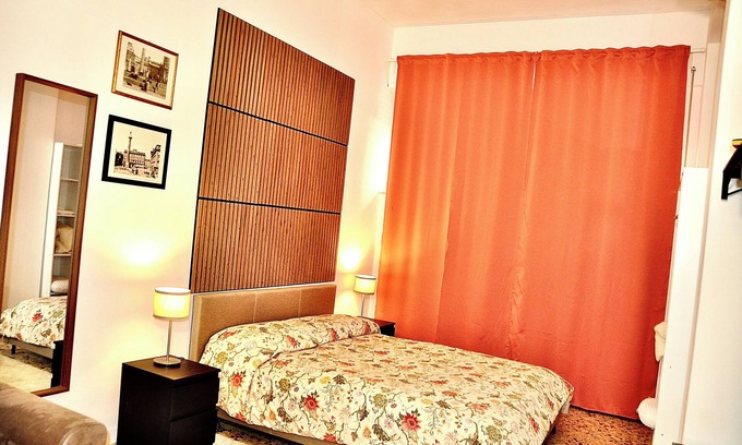 Quartiere XXIV Don Bosco Apartment | Close Cinecittà studios suitable for families and pets Metro 5 minutes walking