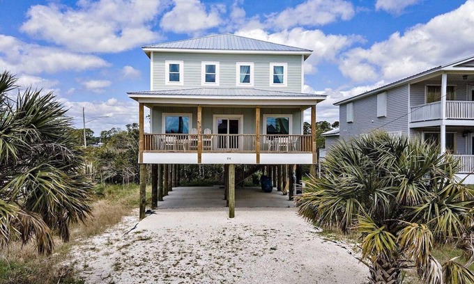 Gulf Shores House | Close Enough And easy walk to the beach by Prickett Properties