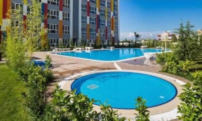 Kepez Apartment | Close near Airport,Mall of Antalya Shopping Center,Tram Station