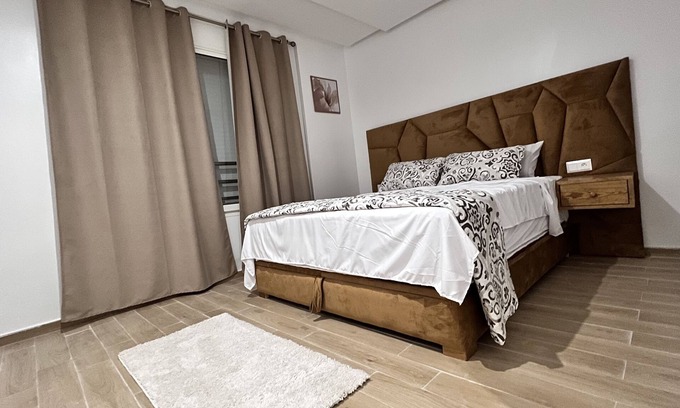 Oujda Apartment | Close to all amenties and have a great city view