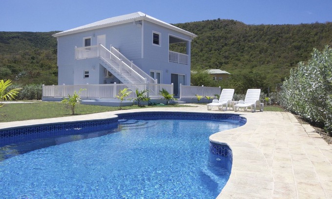 Valley Church Villa | Close to beach. Peaceful location. Private pool.