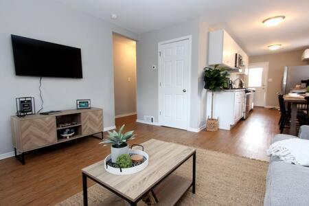 Michigan City House | Close to Beach, W&D, Pet friendly, Dunes, Casino