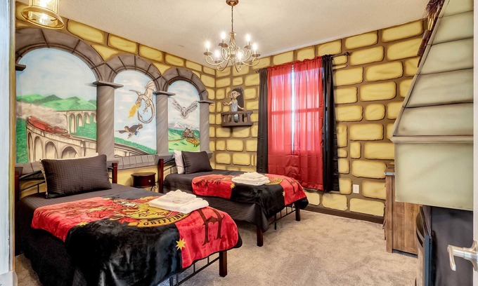 Kissimmee Resort | Close to Disney Pet Friendly Resort Amenities