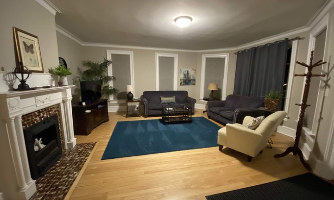 Eau Claire Apartment | Close to Downtown & UWEC