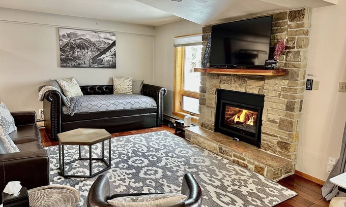 Steamboat Springs Condo | Close to Everything! Beautiful Condo and Location!