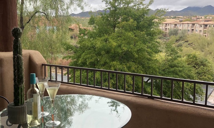 Fountain Hills Condo | Close to Fountain - amazing views and quiet