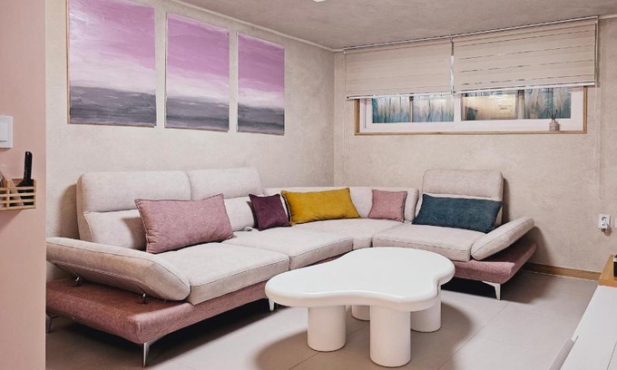 Seokchon-dong Apartment | Close to Gangnam, COEX, Asan Medical Centar & Luxury Apartment near Lotte world