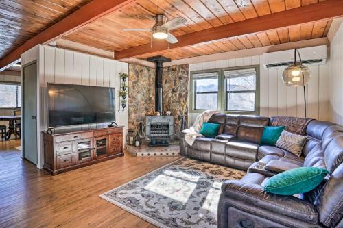 Prescott House | Close to Hiking and Dtwn Mtn-View Prescott Home!