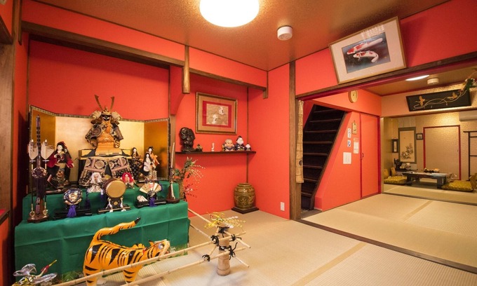 Nakagyo Ward House | Close to Nijo Castle and Kinkakuji and Arashiyama/Kyoto Kyōto