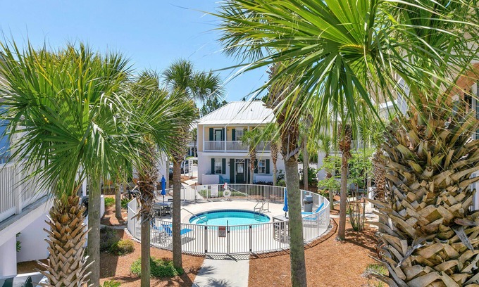 Seagrove Beach House | Close to Seaside, great rates, recent updates!