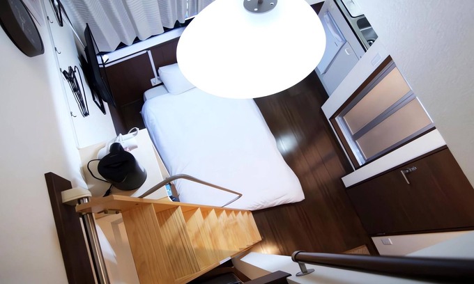 Shinjuku Apartment | Close to Sta./Quiet Area/Central Shinjuku/Room 203