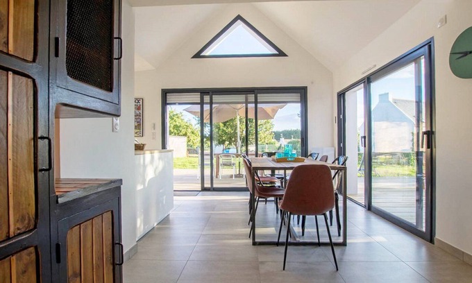 Groix House | close to the port and shops