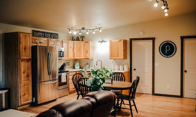 Whitefish House | Close to Whitefish Mountain Resort & Glacier National Park