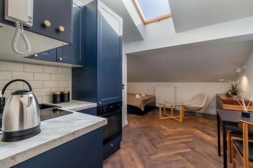 Praga Apartment | Close- Urban Chic - Praga Północ - Warsaw Stays&Marcinkowskiego 2
