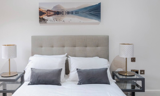 Knightsbridge House | CloseToHarrods - CloseToHydePark - Washer&Dryer