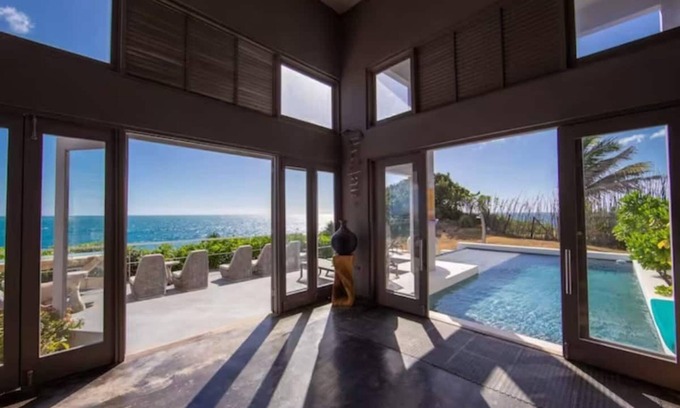 Treasure Beach Villa | Cloud 11 where serenity meets luxury with panoramic ocean view in Treasure Beach