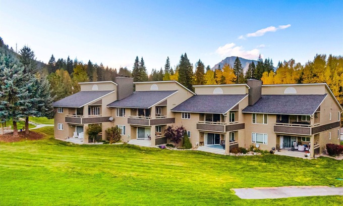 Leavenworth House | Cloud 9 Condo in Leavenworth