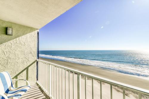 Myrtle Beach Apartment | Cloud 9 on the Ocean