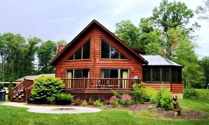 Spring Brook House | Cloud 9 @ Spring Brook Resort