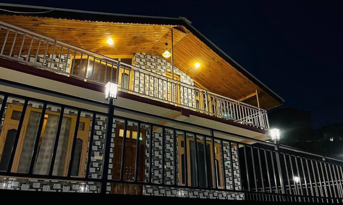 Manali House | Cloud Culture Cottage