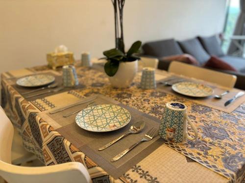 Kuala Lumpur Apartment | cloud ridge Kl East Mall suite