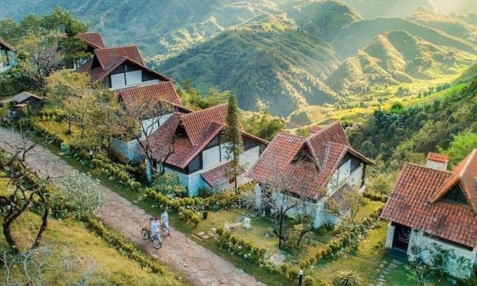 Sa Pa Villa | Cloud village Sapa