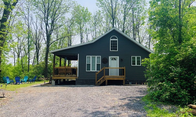 Interlaken Cottage | 🍷CLOUD WINE COTTAGE FLX🍷secluded w/HOT TUB in the heart of wine country!