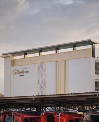 Wat Ket Hotel | Cloud9 Stay Chiang Mai